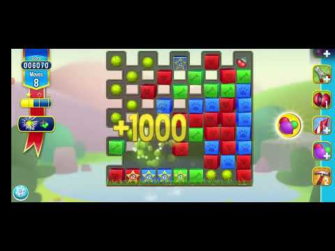 PET RESCUE SAGA LEVEL 6175 ~ No boosters