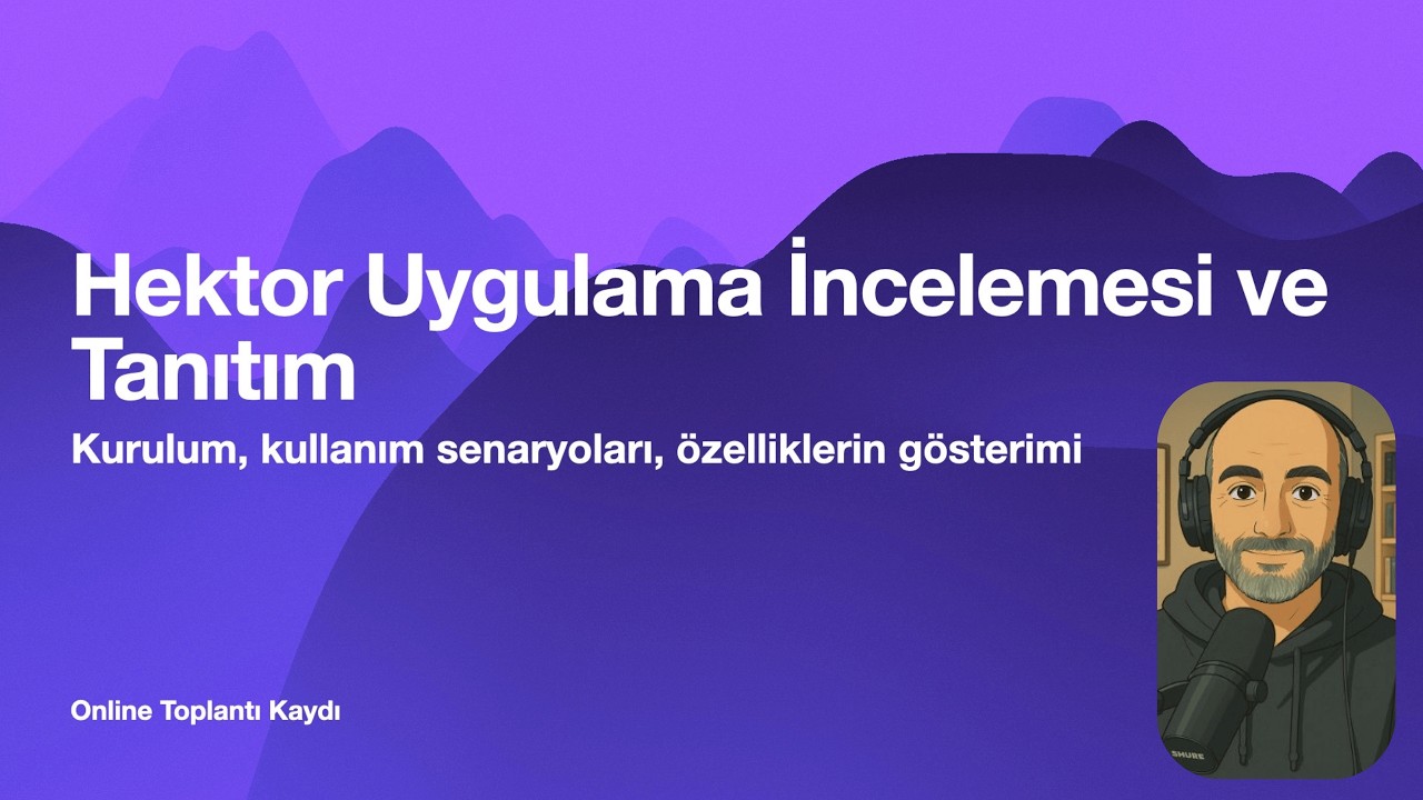 Hektor Workshop