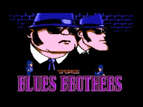 the blues brothers nes download