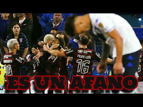 Vélez vs Flamengo (0-4) | Análisis serio y mesurado de la caída del Fortín por Copa Libertadores!!