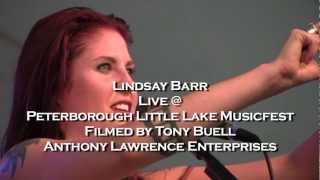 Lindsay Barr -Time To Let Go-