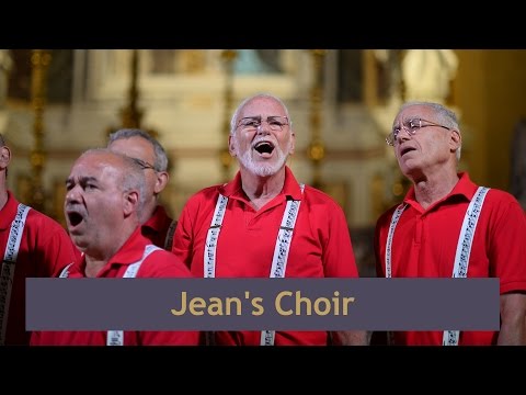 Festival Cantus Angeli 2016 - Concerto di Incontro in Città - Jean's Choir