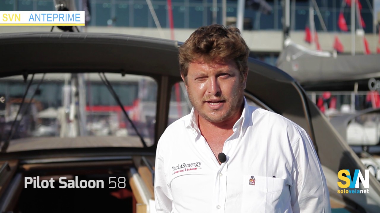 Wauquiez Pilot Saloon 58