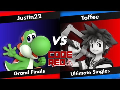 Code Red 65 GF - Justin22 (Yoshi) Vs. Toffee (Sora)
