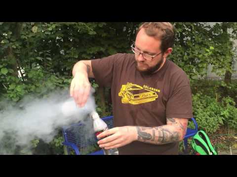 Stickstoffrakete 2 aus Folge 58