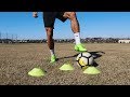 Complete Dribbling and Mobility Session