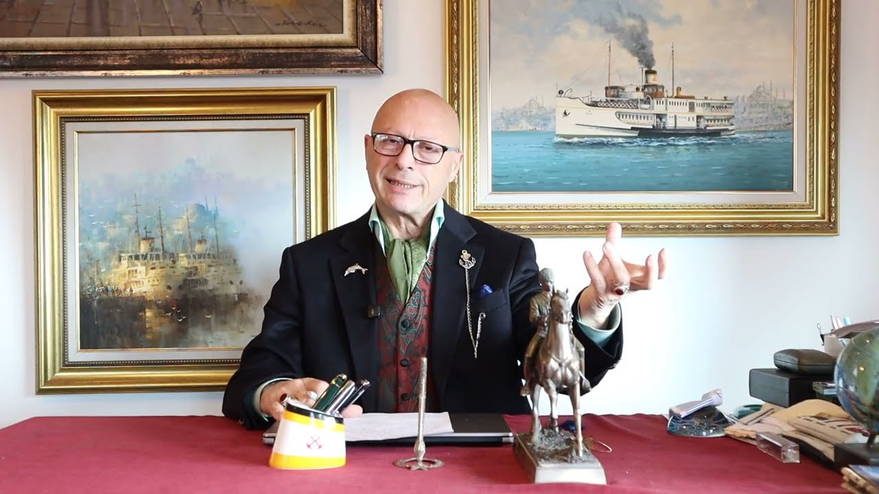 Erol Mütercimler - Erdoğan sonrası kim Cumhurbaşkanı olacak? M.Akif Ersoy ve özel yaşam! #739