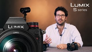 פנסוניק Lumix S1 / S1R  - הקדמה וסקירה ראשונית