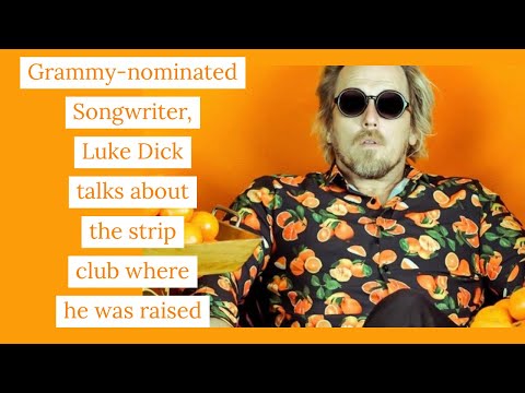 Hit songwriter Luke Dick talks about growing up in a famous Oklahoma City strip club.