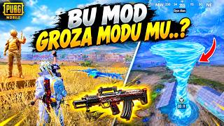 AMR'si Var. Ona Göre Bak..! | PUBG Mobile Solo Gameplay