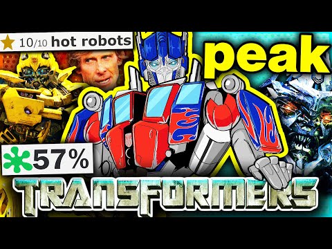 Transformers 2007: The Peak of Bayformers - Diamondbolt