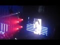 Kylie Minogue - Acapella medley and inviting fan to ...