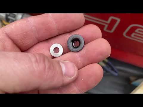 Silverado Tailgate Spoiler Installation Trick