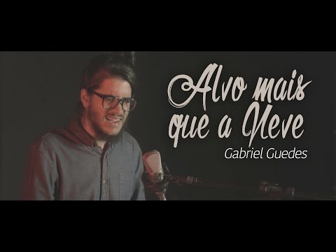 Alvo Mais que a Neve // Gabriel Guedes