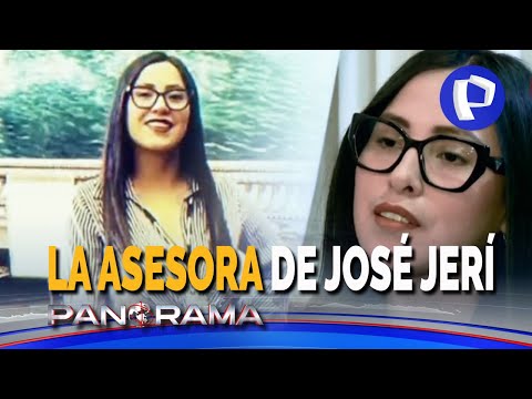 José Jerí's advisor: salaries and properties paid in cash under scrutiny