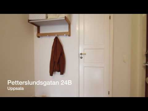 Petterslundsgatan 24 B - 2:a · 69,7m2 - Fålhagen : Via Notar mäklare Uppsala