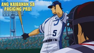 (40) HINDI NILA AKALAIN NA ANAK SYA NG ISANG SIKAT NA PLAYER SA JAPAN | SEASON 4 |ANIME TAGALOG