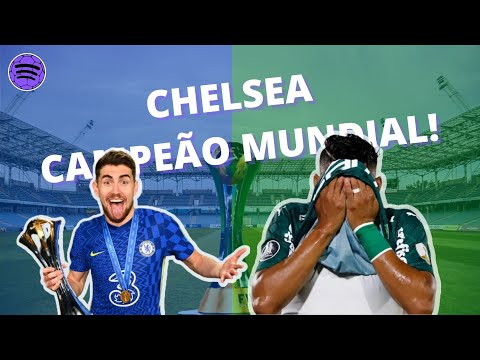 Chelsea Campeão Mundial! (Paródia | Ed Sheeran - Bad Habits)