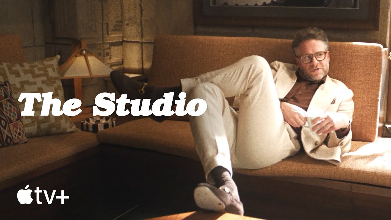 The Studio — Season 2 Announcement | Apple TV+ - YouTube
