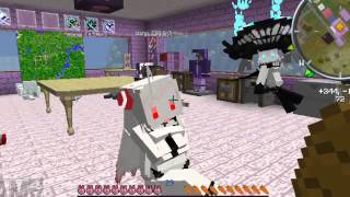 マイクラ自宅紹介ゆっくり実況？