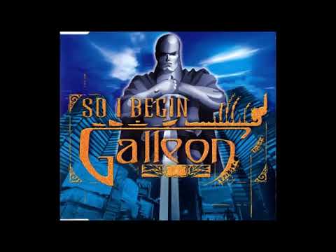 Galleon - So, I Begin