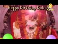 Hanuman Ji Happy Birthday To U Kick