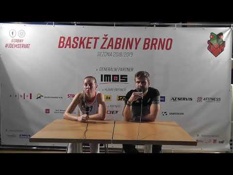 TK BK Žabiny Brno - U19 Chance