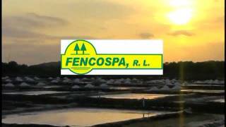 preview picture of video 'PRODUCCIÓN DE SAL SOLAR DE FENCOSPA R.L. LOS SANTOS PANAMA'