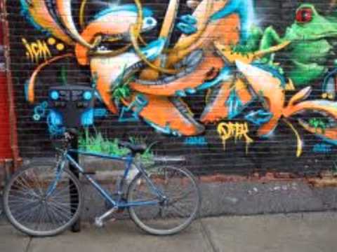 Rascalz ft. KRS One - Where you at