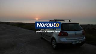 Norauto #GanasDeVeranoLlenas anuncio