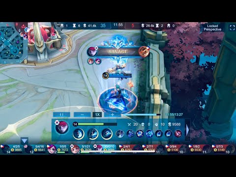 Julian Mobile Legends