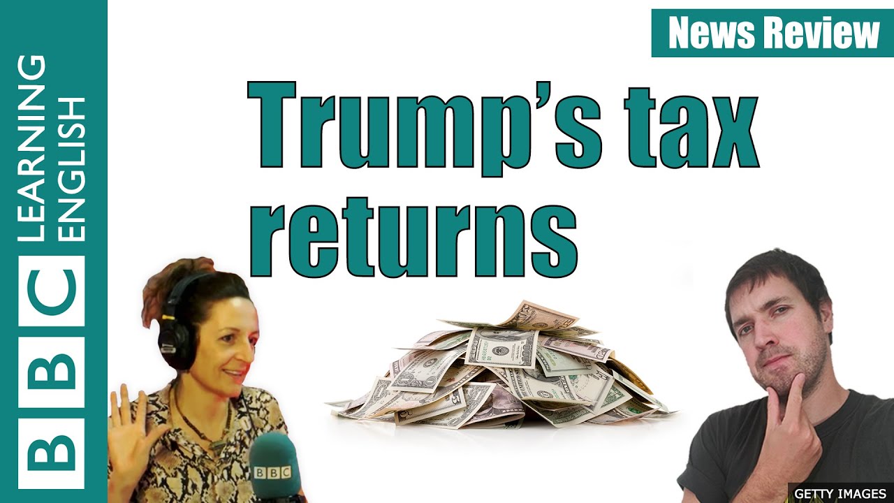 Trump's tax returns - News Review