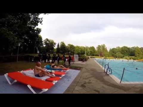 Cold Water Challenge 2014 FF Barskamp
