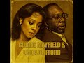 Curtis Mayfield & Linda Clifford – Where Your Softness Stayed (1970s Soul Duet) | AI MUSIC