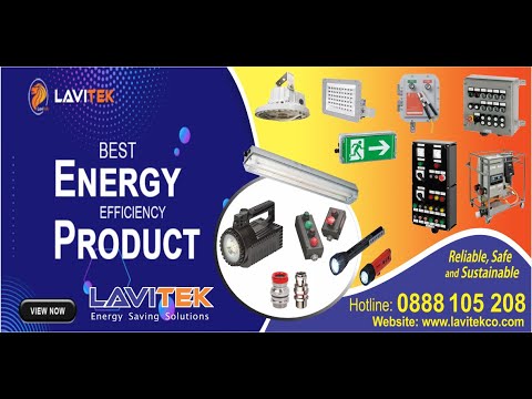 Lavitek, High Quality Product - Energy Saving Solution