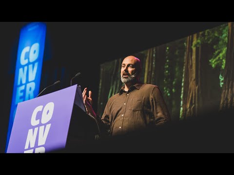 Wisdom from the trees - Ben Callahan (Converge 2024)