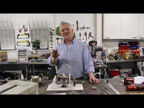 019 Joule Thieves, MOTs and The Newman Motor