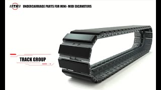 Prodaja ITR RT gumene gusjenice za ITR mini bagera - Slika 4 | Machineryline BA ITR RT gumena gusjenica za ITR mini bagera | Slika 4 - Machineryline