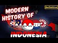 History of Indonesia | Countryballs | Mapping