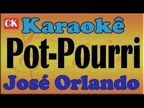 Pout - pourri - José Orlando