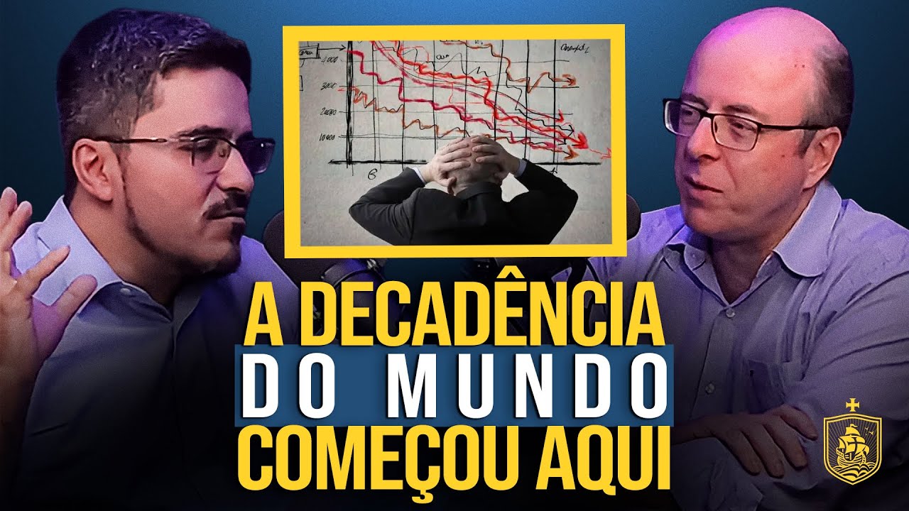 O SURGIMENTO do SISTEMA FINANCEIRO GLOBAL!
