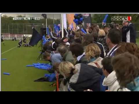 Goal Lerry Pelikaan kampioen 09/10