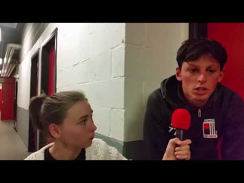 Interviews exclusive de Tony Amrani RWDM vs Liège (1-0)