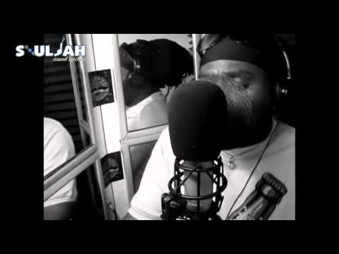 Lloyd D Stiff - bad talk [SOUL JAH SOUND]