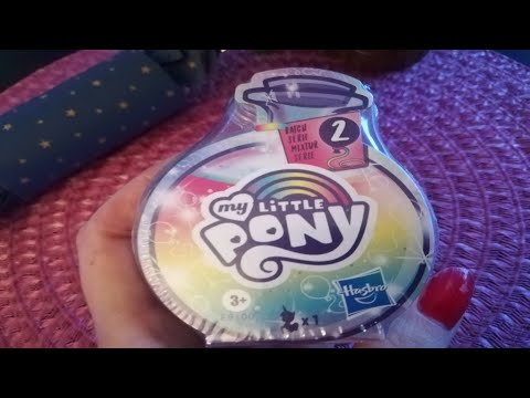 My little pony Potion surprise blind bag opening