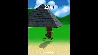 Download lagu Super Bear Adventure 2025 vs 2018 Old 🥹💛 mp3