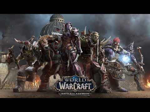 Horde: Der Thronsaal | World of Warcraft | Battle for Azeroth