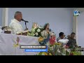 Misa de oración por los enfermos, Centro de Evangelización Padre Fantino