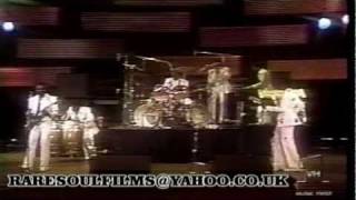 The Commodores - Machine Gun.Live TV Performance 1974