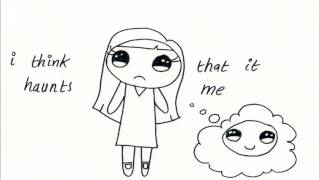 sweet darling - she and him - animation/lyrics